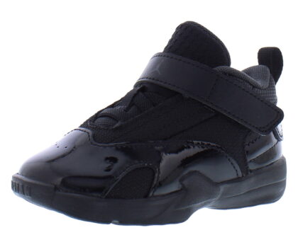 Nike Jordan Max Aura 6 Infant/Toddler Shoes Size 5, Color: Black/Black/Anthracite