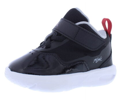 Nike Jordan Stay Loyal 3 Infant/Toddler Shoes Size 4, Color: Black/Varsity Red/White