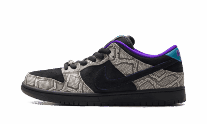 NIKE MENS SB Dunk Low "Dashawn Jordan - Copperhead" IB6208 200 IB6208 200 from Stadium Goods