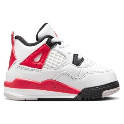 (TD) Air Jordan 4 Retro 'Red Cement' (2023) BQ7670-161