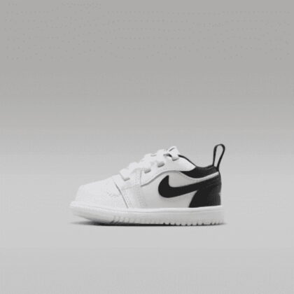 Toddler's Jordan 1 Low Alt White/Black-White (DR9747 132)