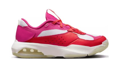 Women's Jordan Air 200E Siren Red/Black-Pink Prime (DH7381 606)
