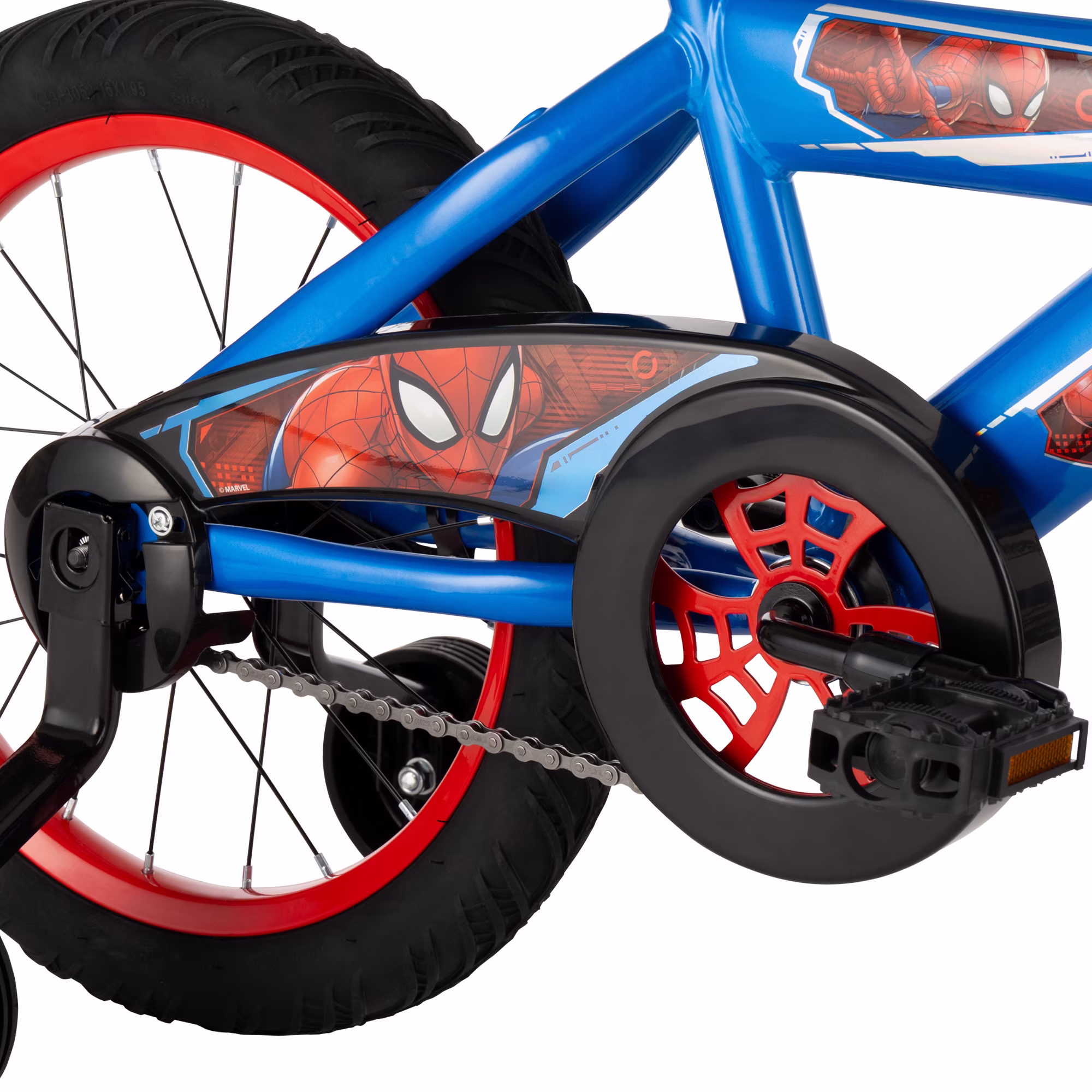 16" Marvel Spider-Man Bike for Boys' by Huffy - Image 5