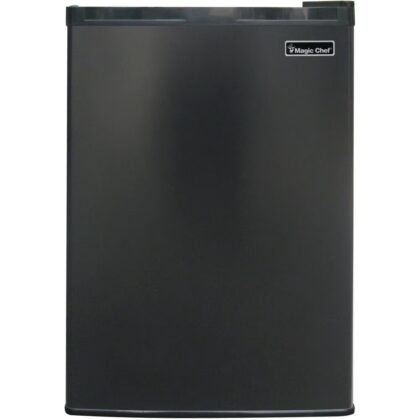 2.6 CU FT REFRIGERATOR MANUAL DEFRO