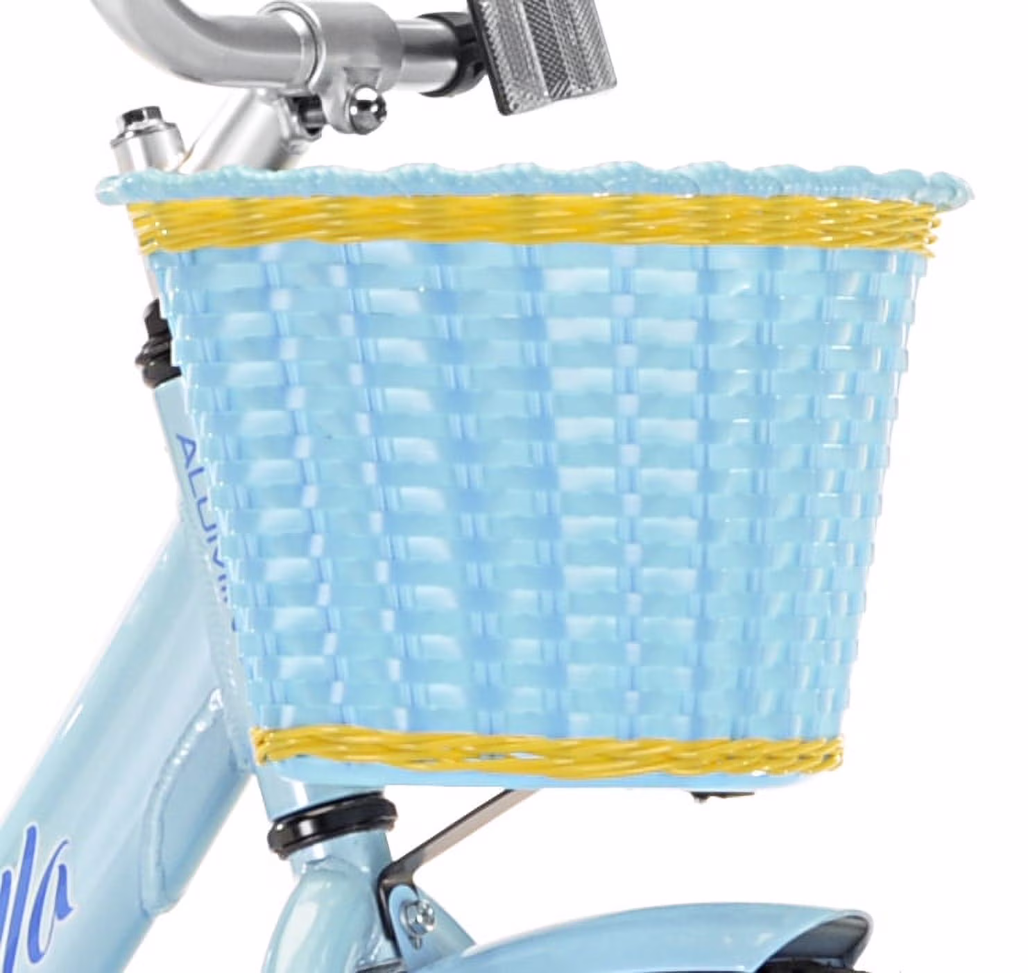 24" Kent La Jolla Girls Cruiser Bike, Teen Ages 13+, Light Blue - Image 3