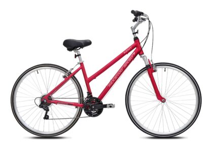 700C Kent Ridgeway Sport Adult Bicycle, Raspberry