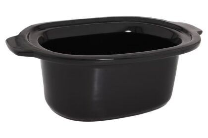 All-Clad Replacement Ceramic Insert for Slow Cooker - Black(1500990903)