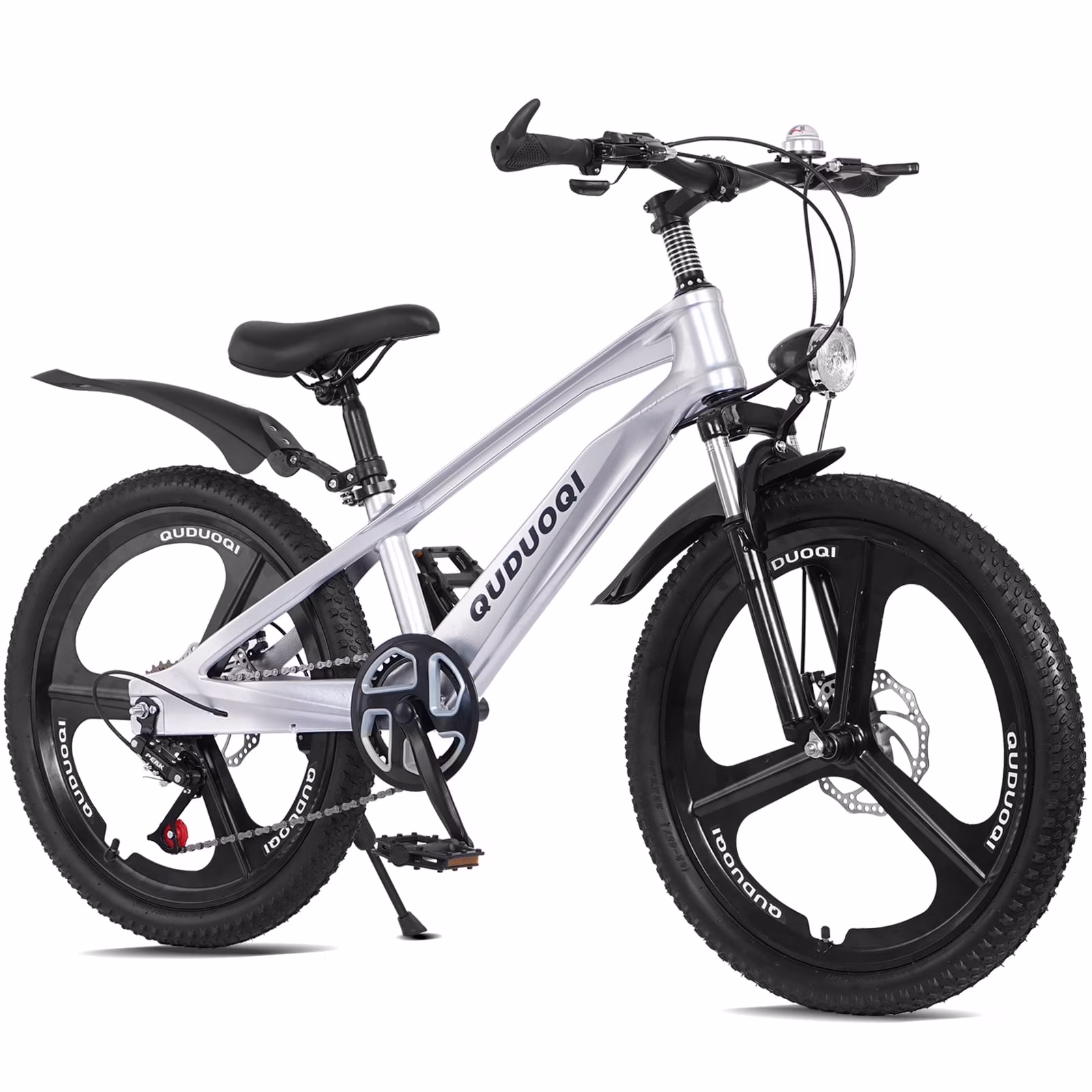 Ambifirner 20 inch bicycles: Kids mountain bike for Boys 8-12,7 Speed Kids Bicycles with Suspension Fork, Child Bike | Kids Bicycles, Easy Ride
