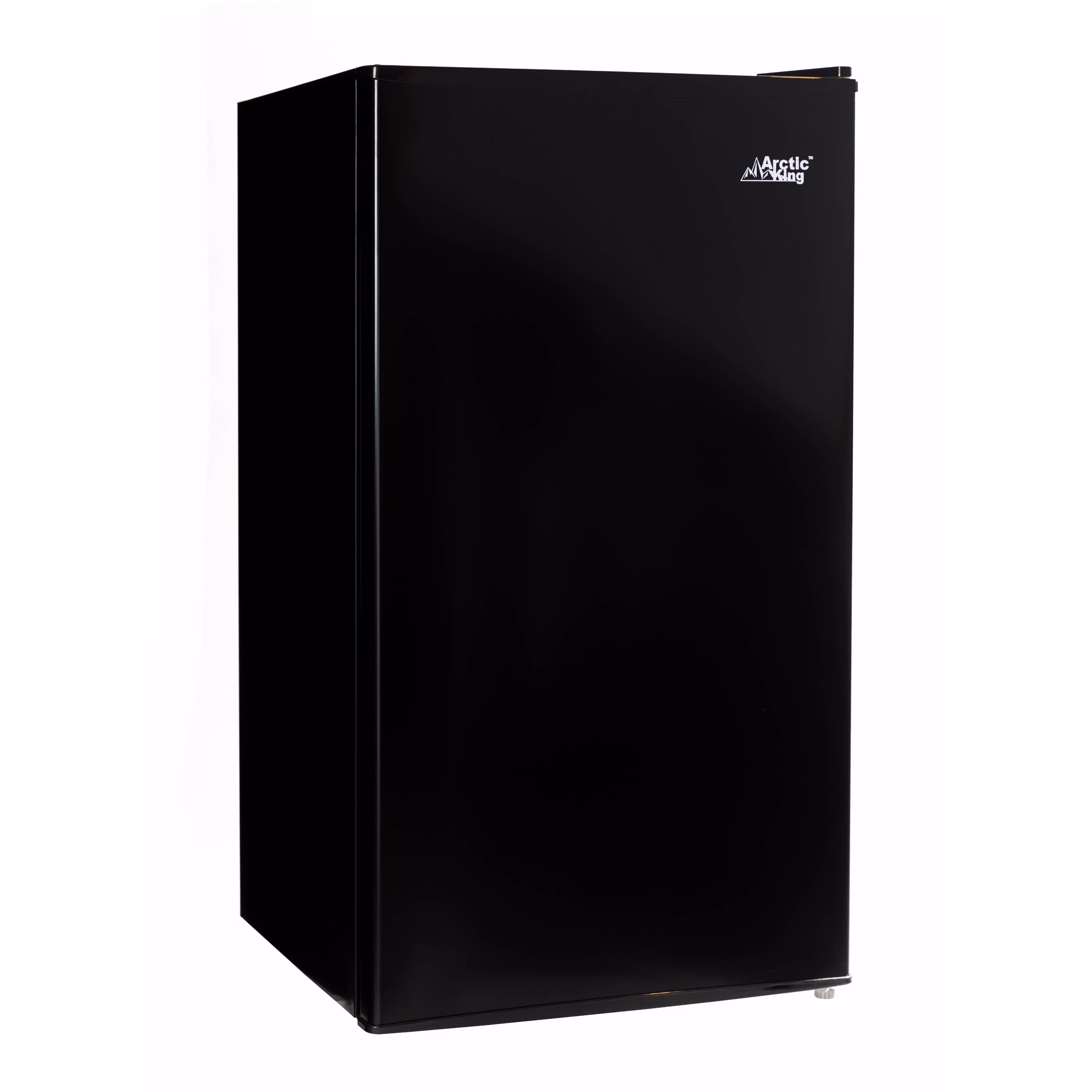 Arctic King 3.3 Cu ft Single Door Compact Refrigerator, Black - Image 3