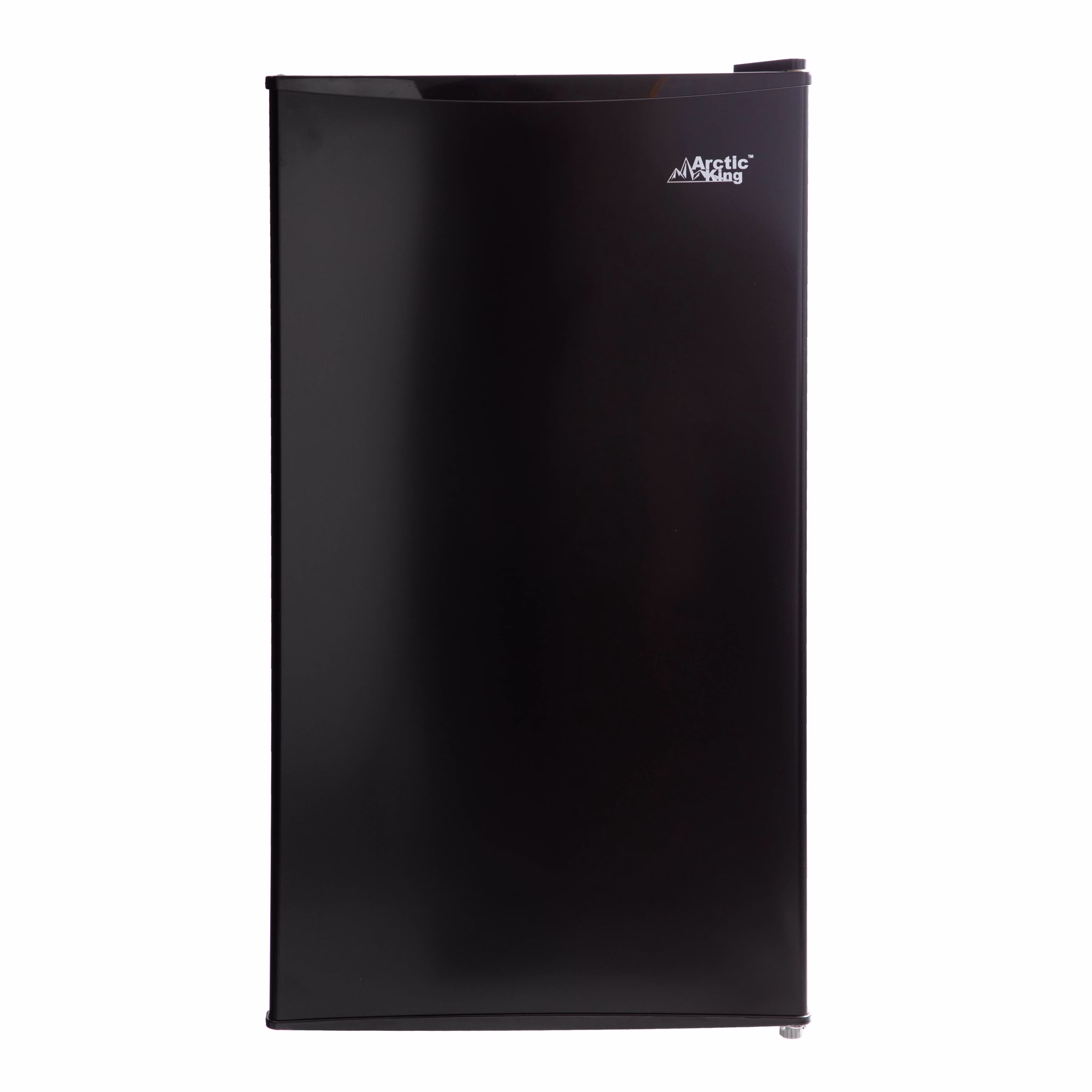 Arctic King 3.3 Cu ft Single Door Compact Refrigerator, Black
