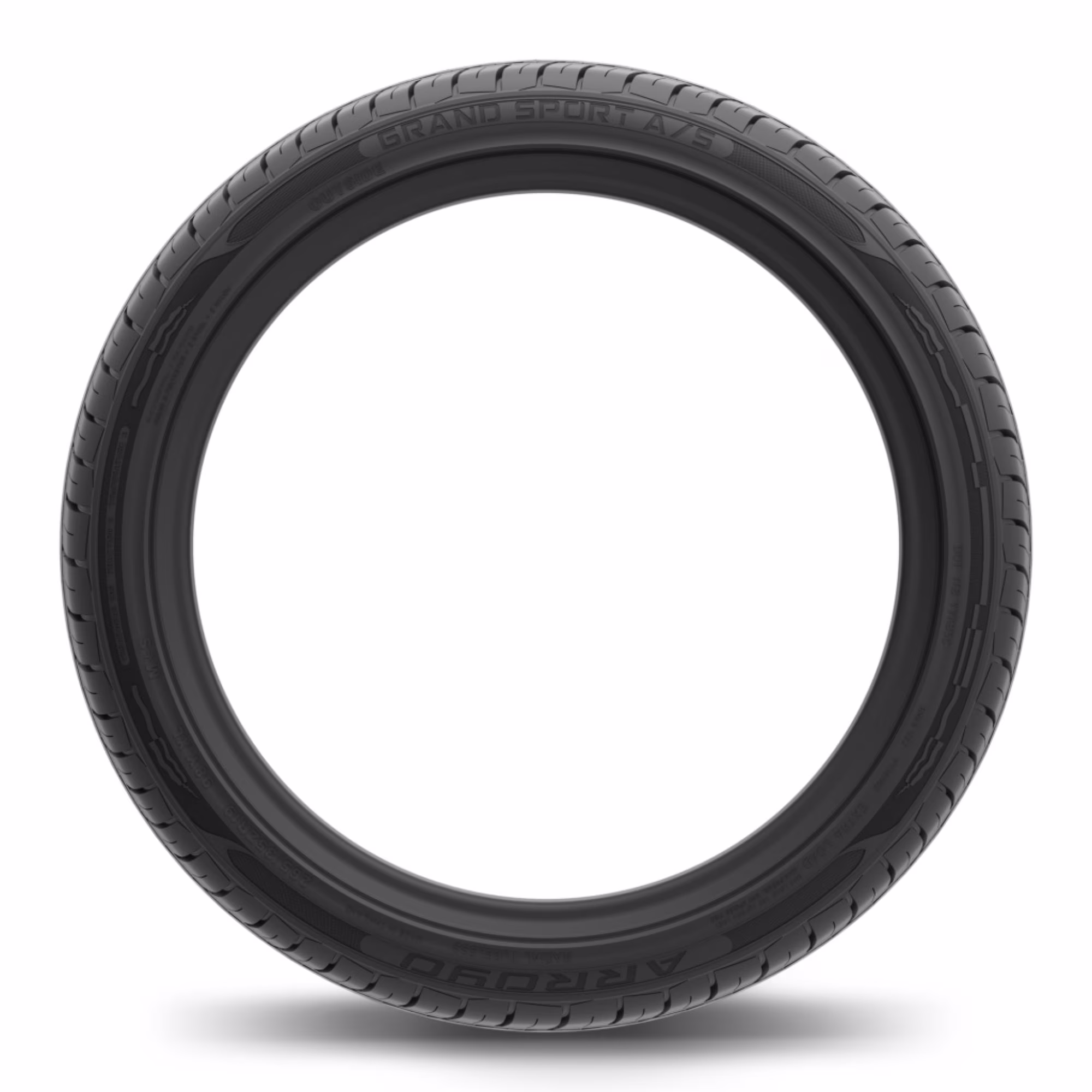 Arroyo Grand Sport A/S UHP All Season 245/40ZR20 99Y XL Passenger Tire - Image 4