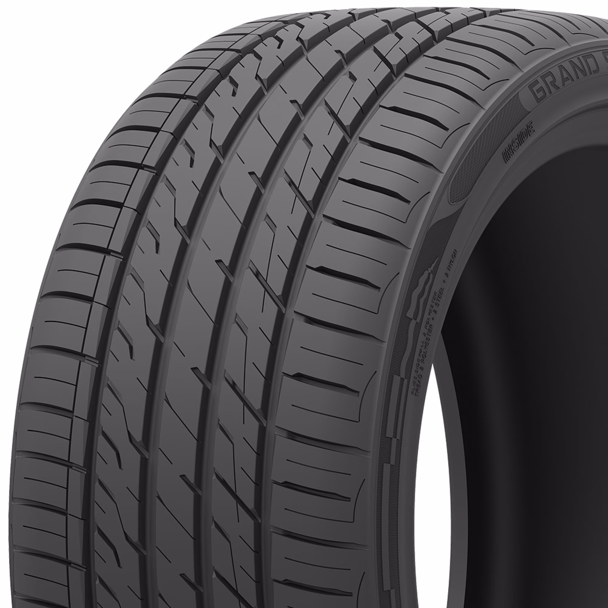 Arroyo Grand Sport A/S UHP All Season 245/40ZR20 99Y XL Passenger Tire - Image 5