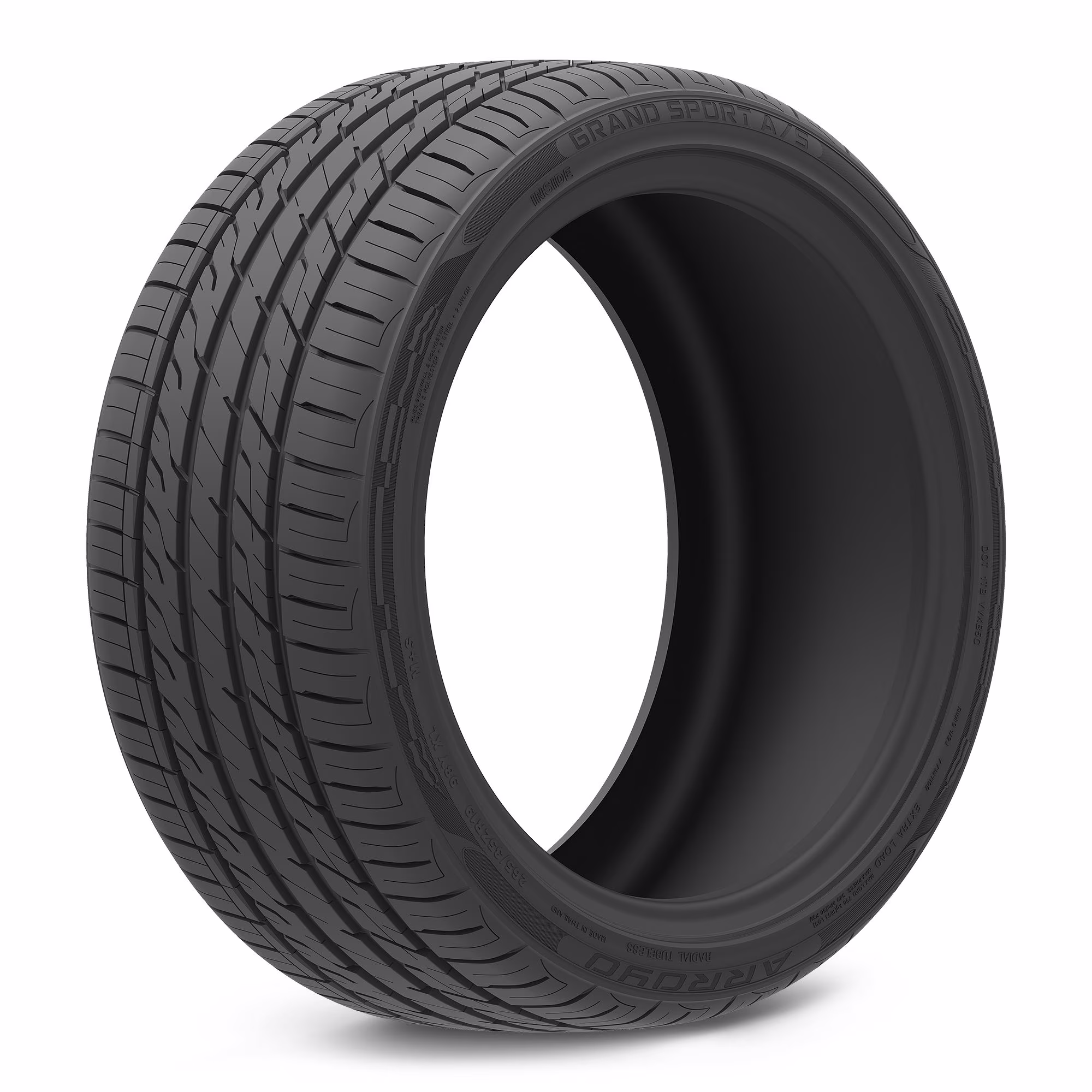 Arroyo Grand Sport A/S UHP All Season 245/40ZR20 99Y XL Passenger Tire