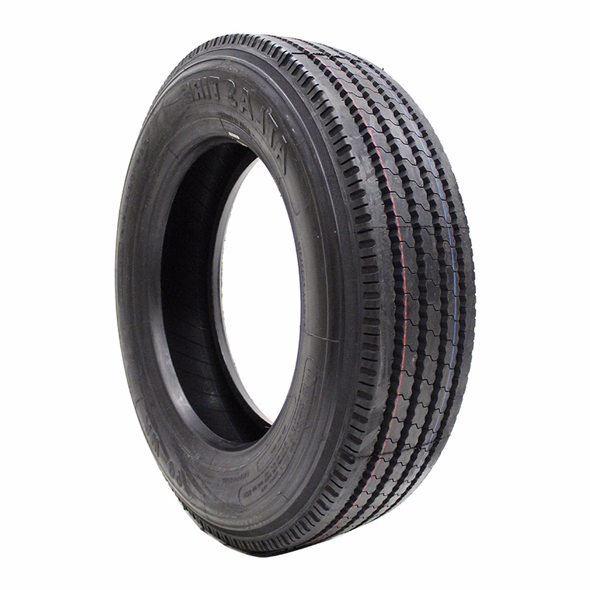 Atlas AW09 255/70R22.5 140/137M H Commercial Tire - Image 5