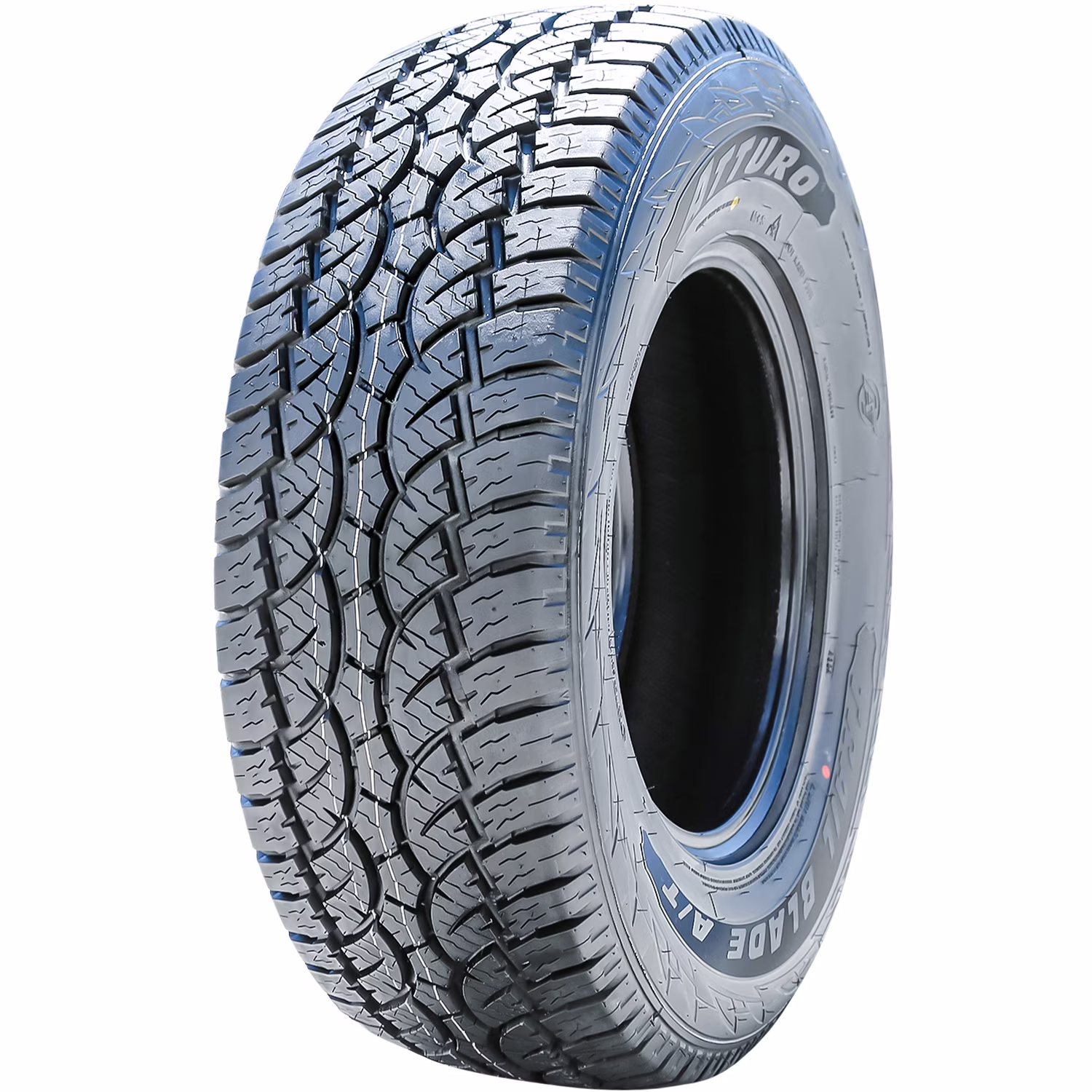 Atturo Trail Blade A/T All Terrain 265/60R18 110T Light Truck Tire