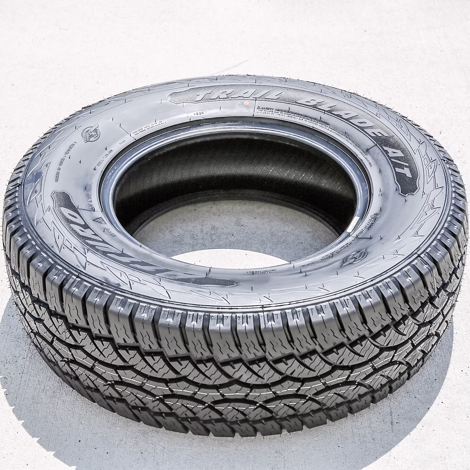 Atturo Trail Blade A/T All Terrain 265/60R18 110T Light Truck Tire - Image 4
