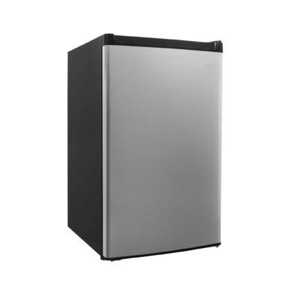 Avanti 4.4 cu. ft. Compact Refrigerator, Mini-Fridge, in Stainless Steel (RM4436SS)