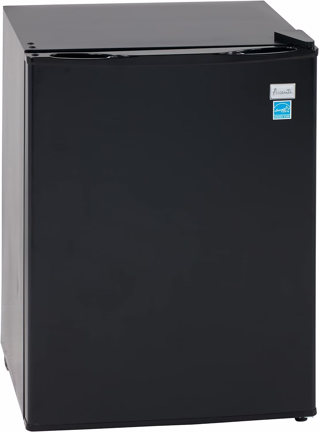Avanti Compact Refrigerator, 17.75 x 18.5 x 24.75 inches, Black - RM24T1B