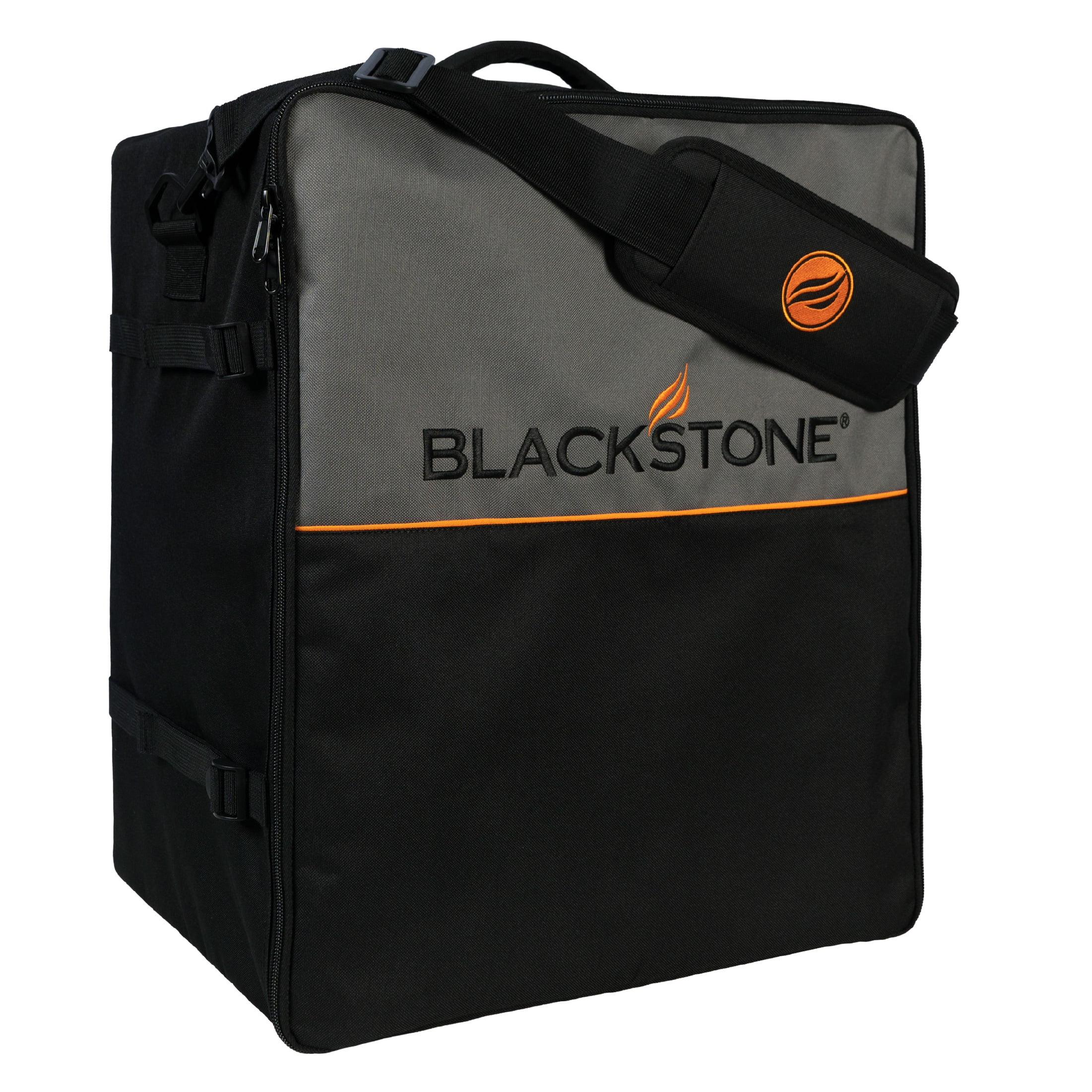 Blackstone Adventure Ready Single Burner 17” Tabletop Griddle with Non Slip Feet with Protective Soft Cover - Image 3
