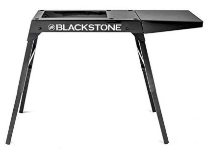 Blackstone Blackstone 5013 Tabletop Griddle Stand, Black
