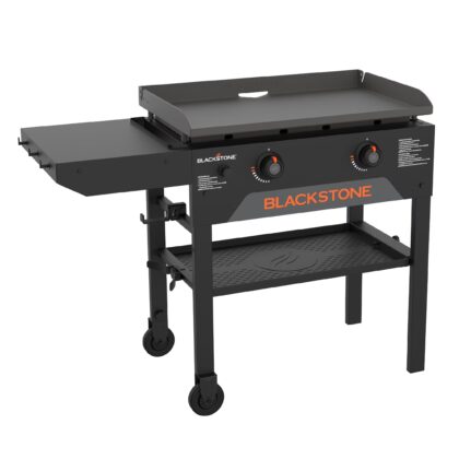 Blackstone Original 2-Burner 28" Propane Omnivore Griddle