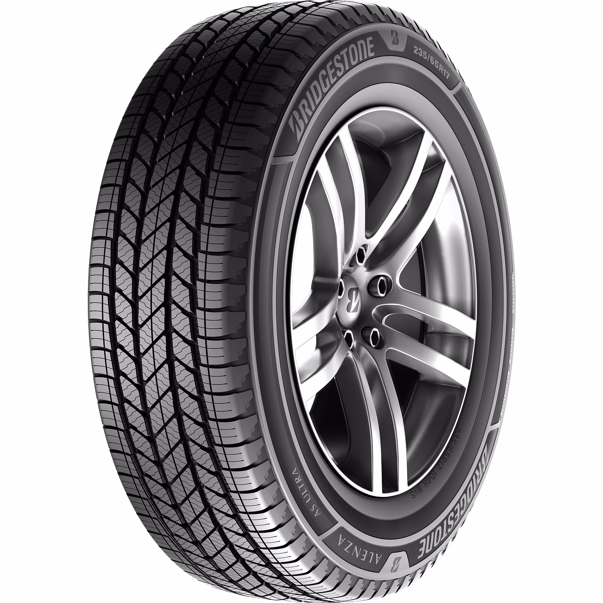 Bridgestone Alenza A/S Ultra All Season 265/50R20 107V SUV/Crossover Tire