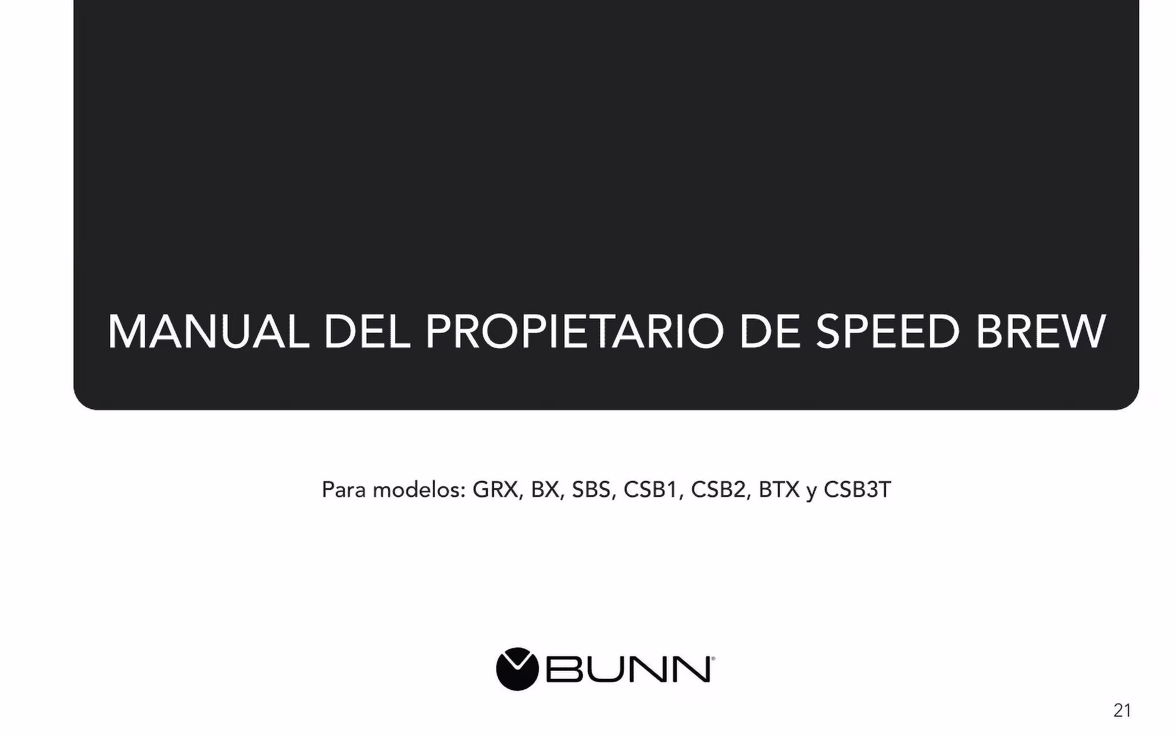 BUNN SBS Speed Brew Select Coffee Maker, Black, 10 Cup, 55800.0001 - Image 4