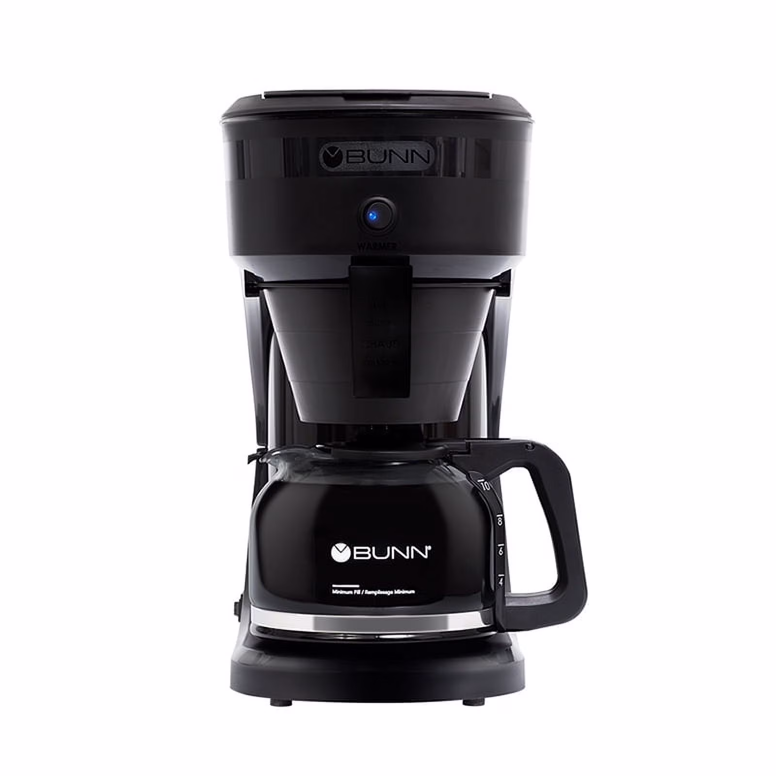 BUNN SBS Speed Brew Select Coffee Maker, Black, 10 Cup, 55800.0001