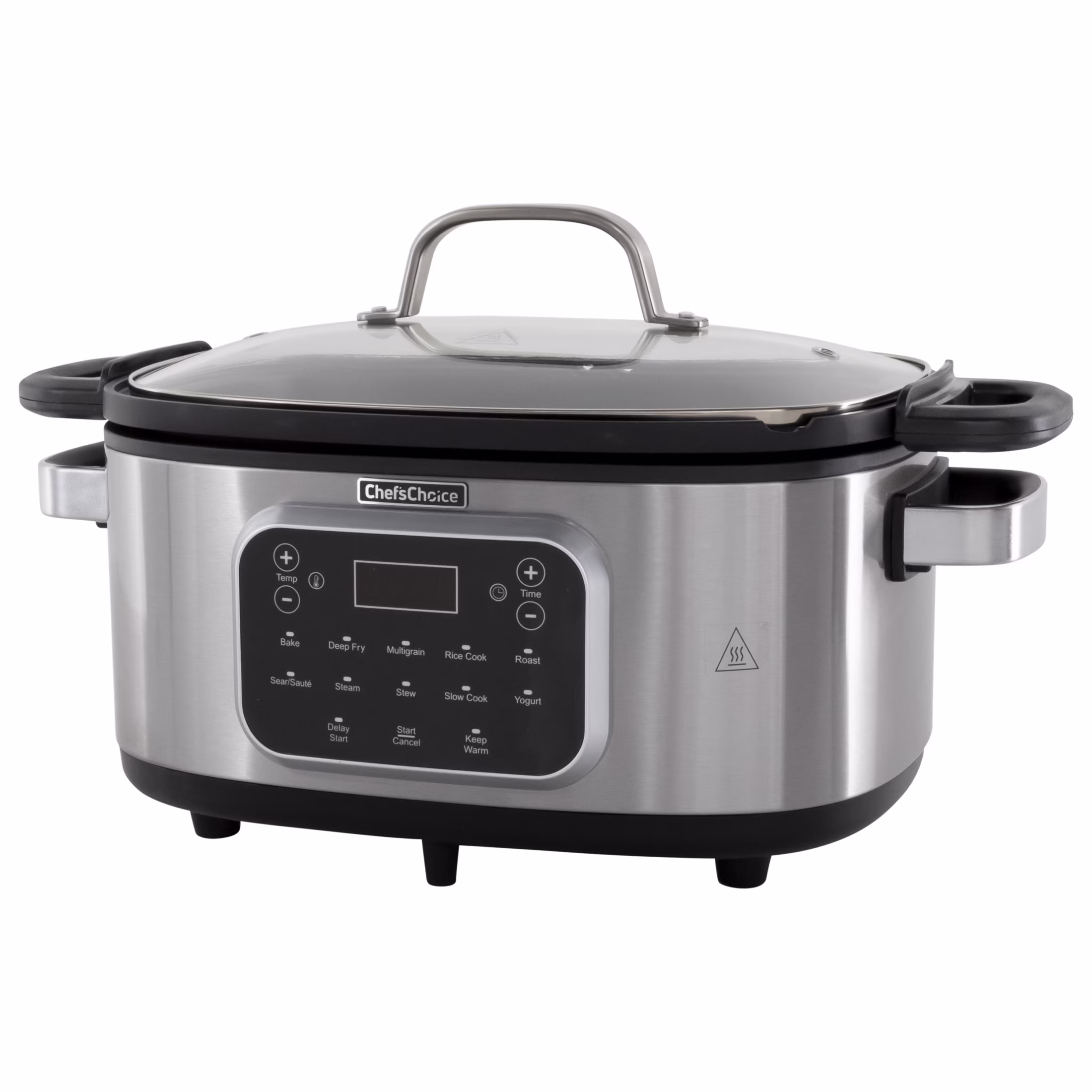 Chef'sChoice All-in-1 Multi-Cooker, 6 Qt., in Stainless Steel (VCCC20SS13) - Image 4