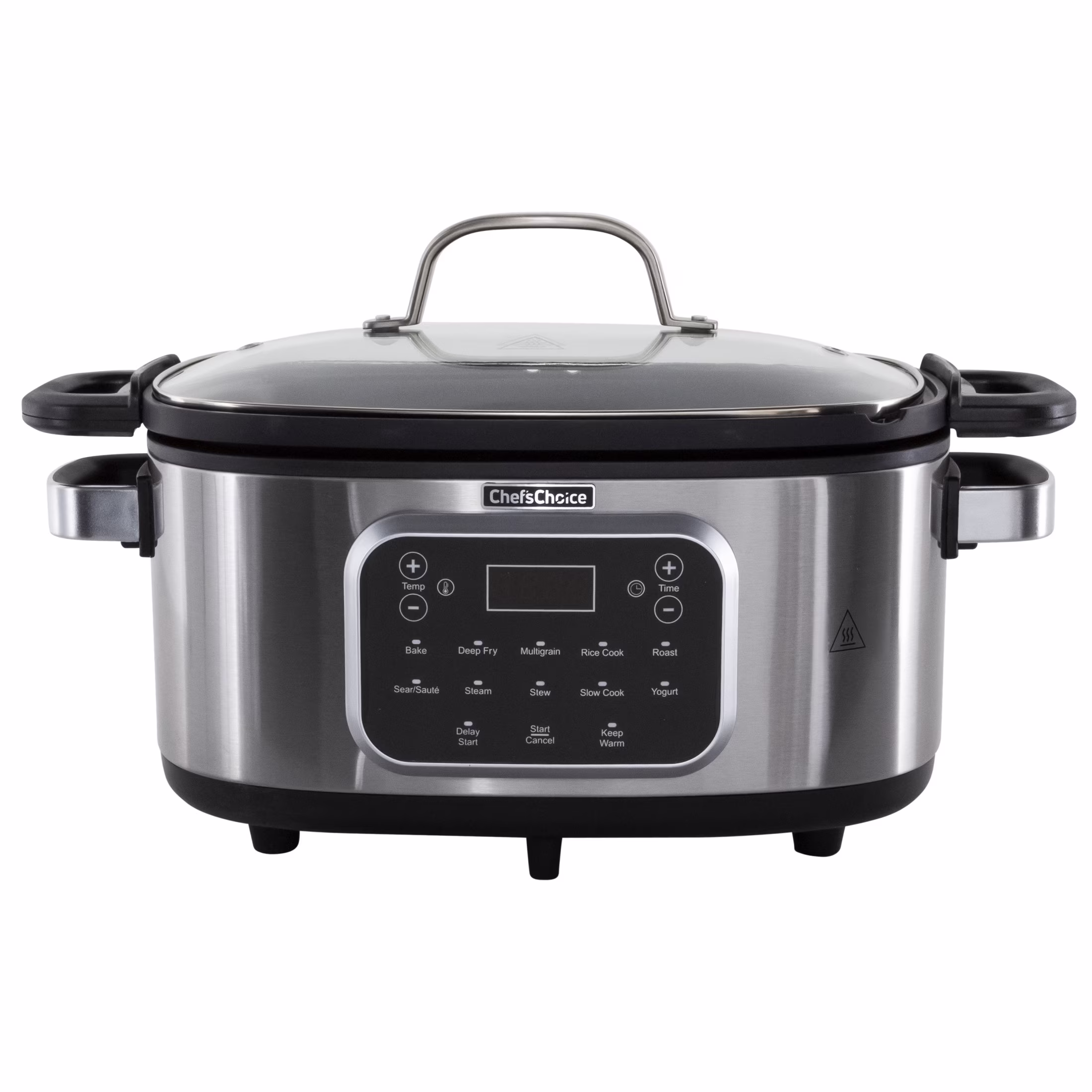 Chef'sChoice All-in-1 Multi-Cooker, 6 Qt., in Stainless Steel (VCCC20SS13) - Image 5