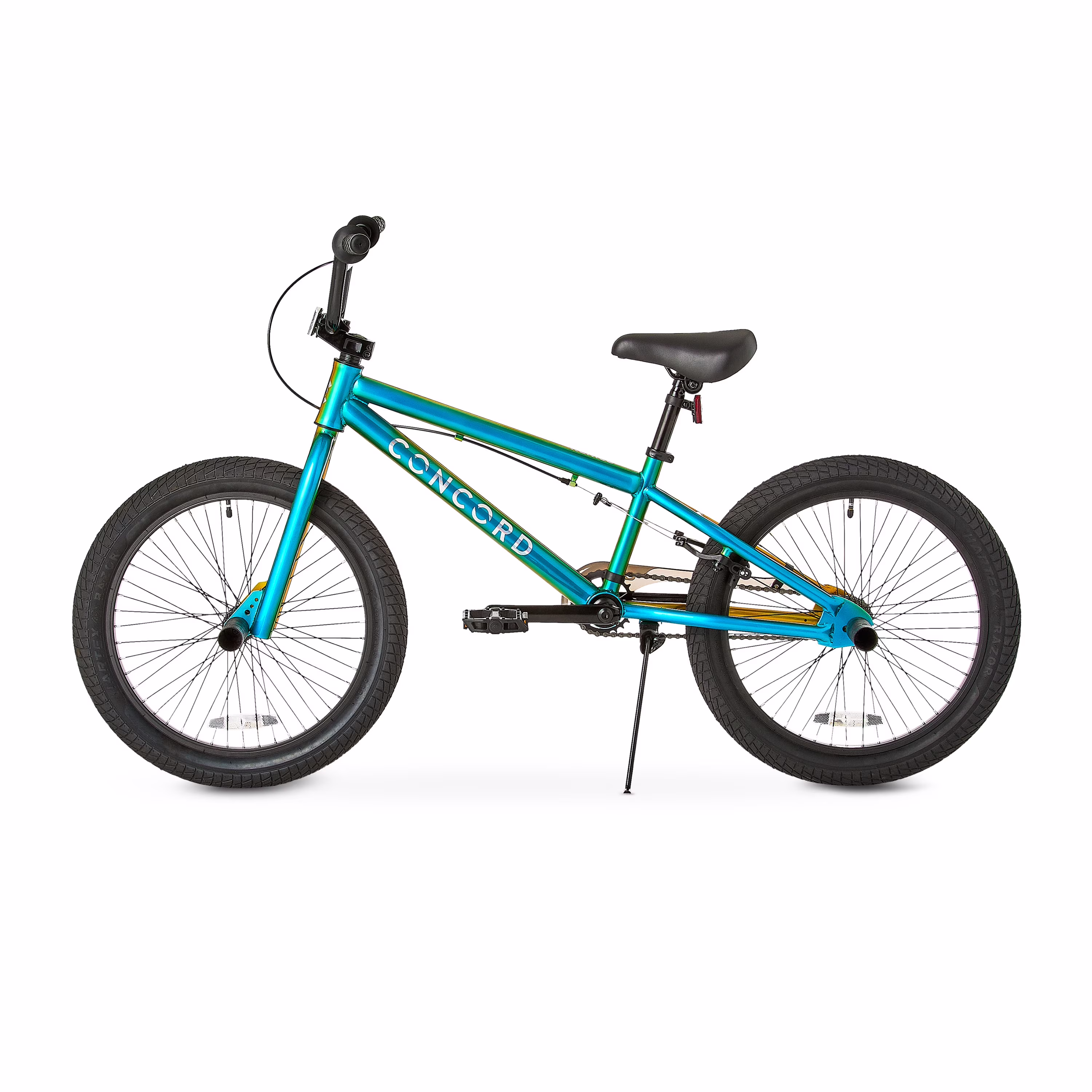 Concord Grindx BMX Bike, 20 in, Multi-Color, Fits Riders 4 ft 8 in - 5 ft 4 in - Image 2