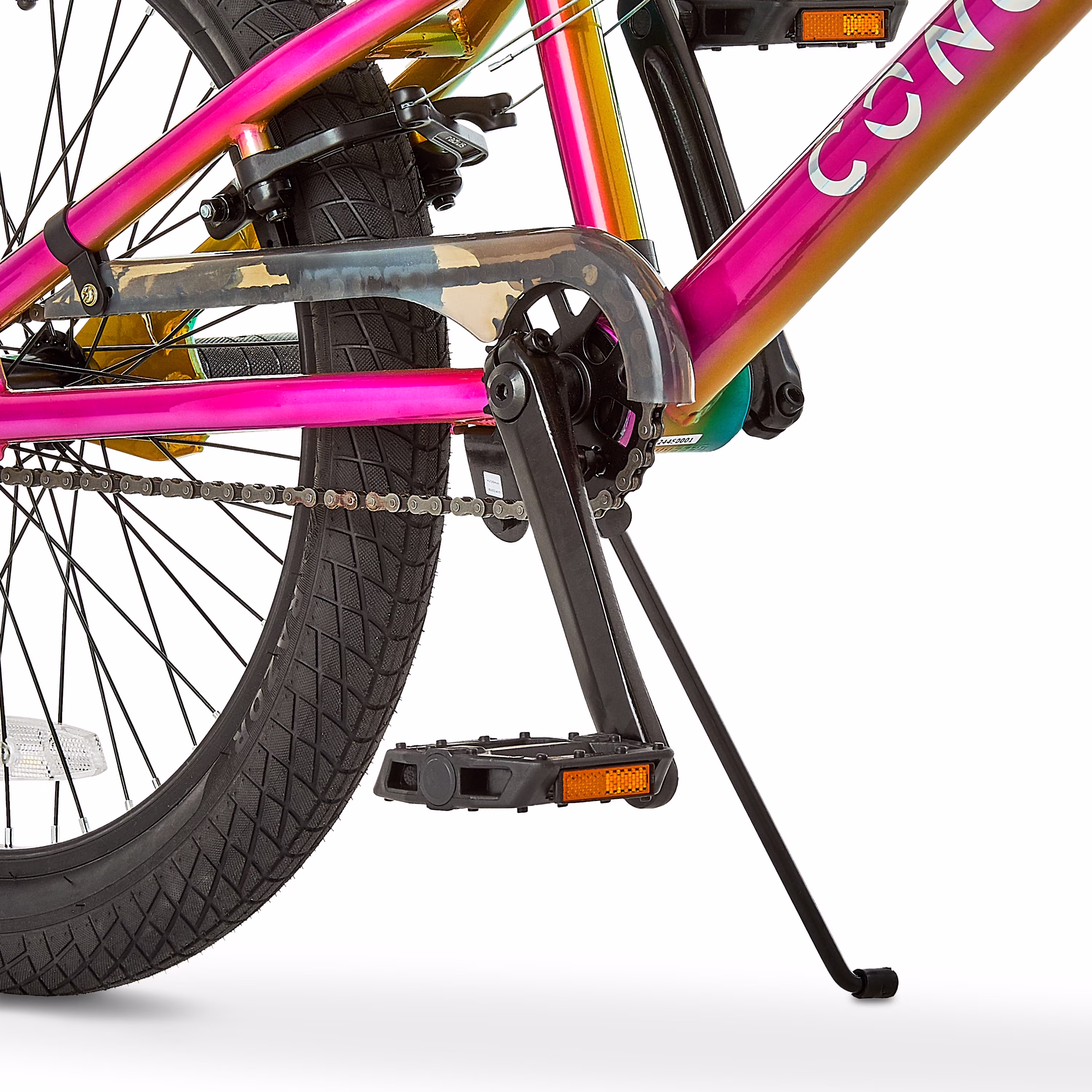 Concord Grindx BMX Bike, 20 in, Multi-Color, Fits Riders 4 ft 8 in - 5 ft 4 in - Image 4