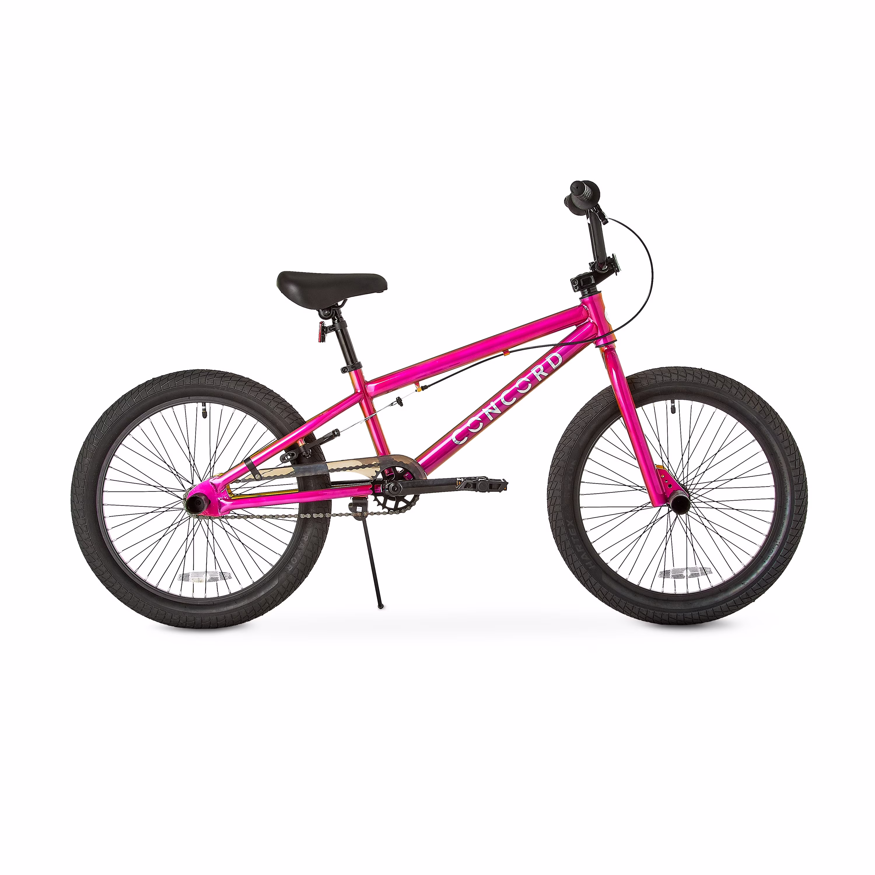 Concord Grindx BMX Bike, 20 in, Multi-Color, Fits Riders 4 ft 8 in - 5 ft 4 in - Image 3