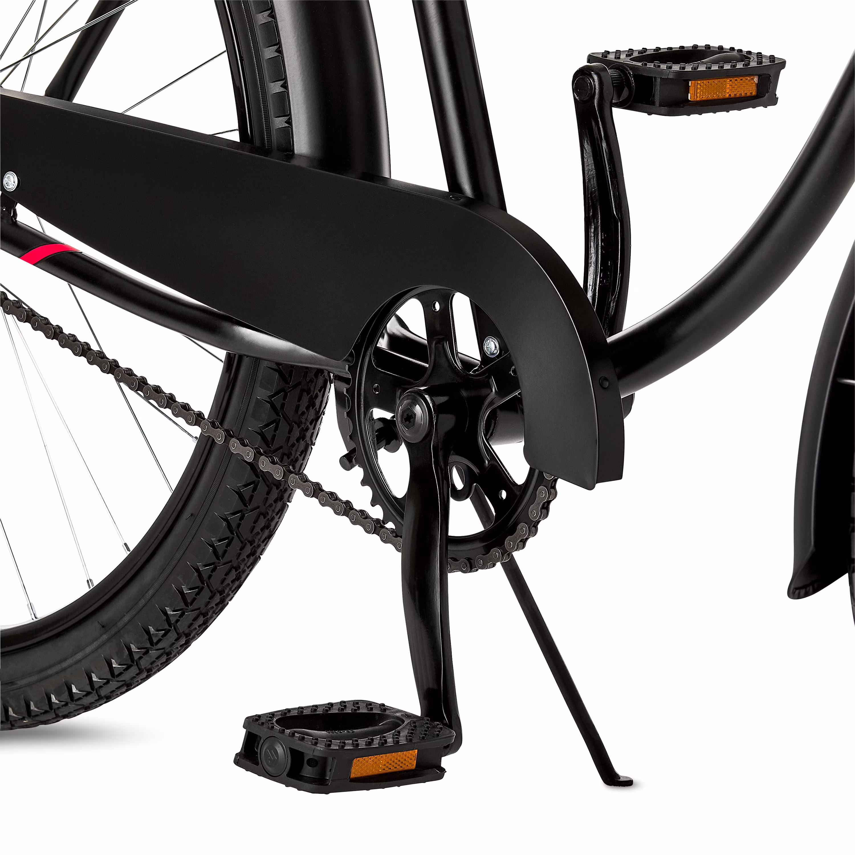 Concord Pacifica 26 in Cruiser Bicycle, Fits Riders 5 ft 2 in - 5 ft 10 in, Adult, Unisex, Black - Image 2