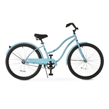 Concord Pacifica Cruiser Bicycle, 26 in, Fits Riders 5 ft 2 in - 5 ft 10 in+, Adult, Unisex, Light Blue