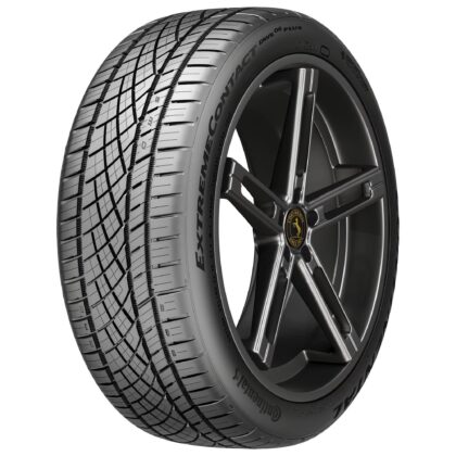 Continental ExtremeContact DWS06 PLUS UHP All Season 255/35ZR19 96Y XL Passenger Tire