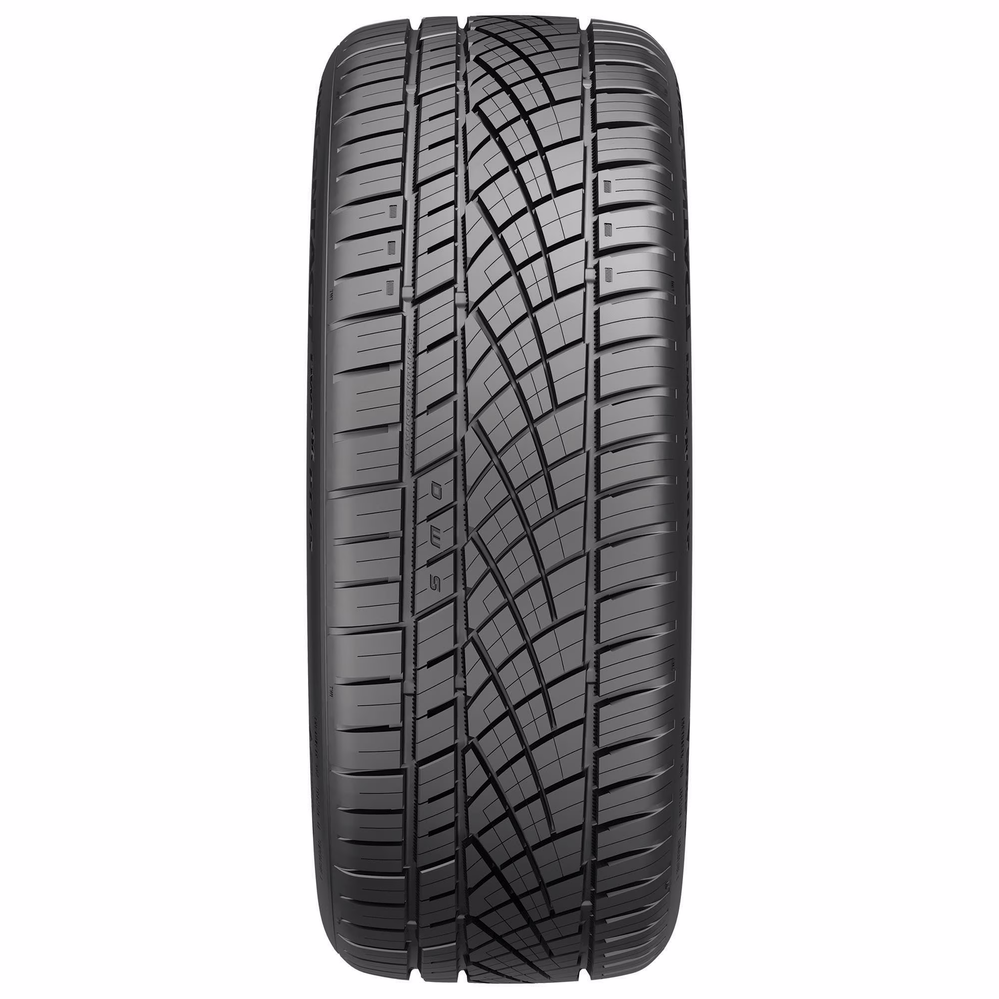 Continental ExtremeContact DWS06 PLUS UHP All Season 255/35ZR19 96Y XL Passenger Tire - Image 3