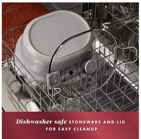 Crock-Pot Programmable 7-Quart Cook & Carry Slow Cooker with Sous Vide, Stainless Steel, 1 CT - Image 3