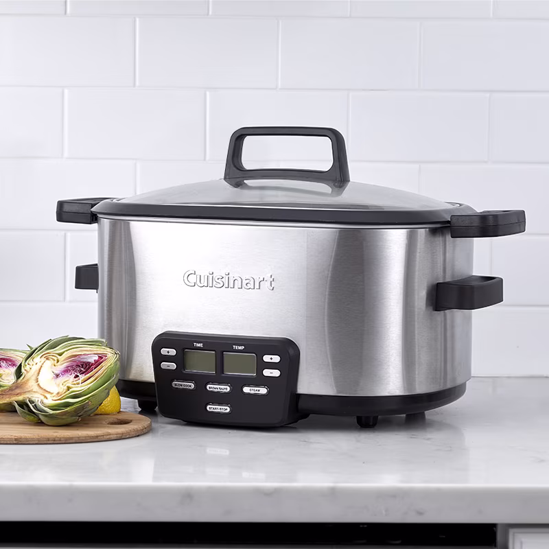 Cuisinart Cook Central Multicooker, 3-in-1, 6-Qt - Image 2
