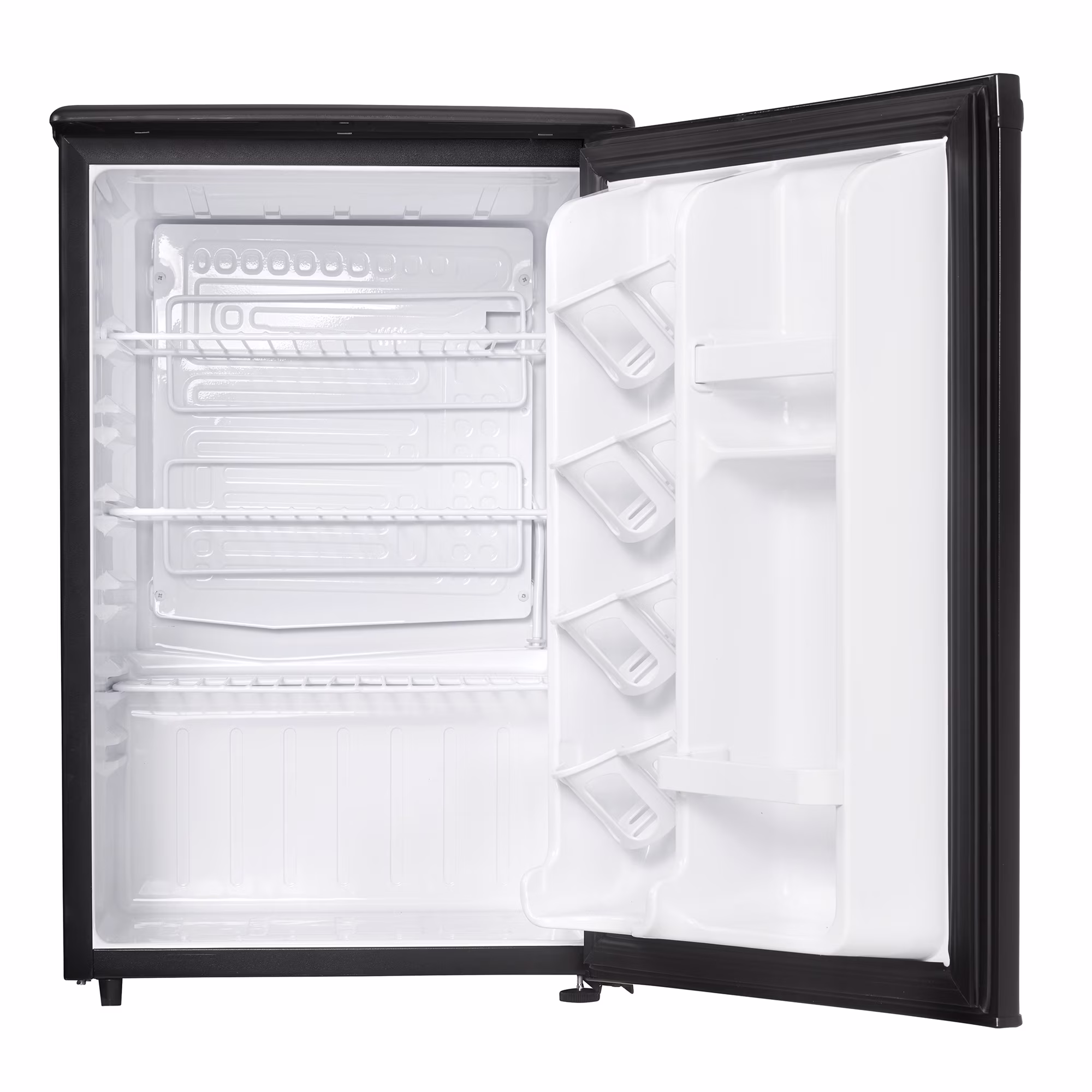 Danby 2.6 cu. ft. Compact Fridge in Black (DAR026A1BDD) - Image 2