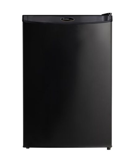 Danby Designer DAR044A4BDD 4.4 cu. ft. Compact Fridge in Black