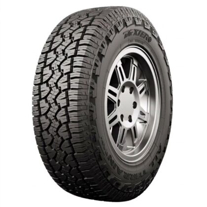 Dextero DAT1 All Terrain 265/70R17 113T All Season Tires, Fits 2007-08 Toyota Tundra Limited, SUV