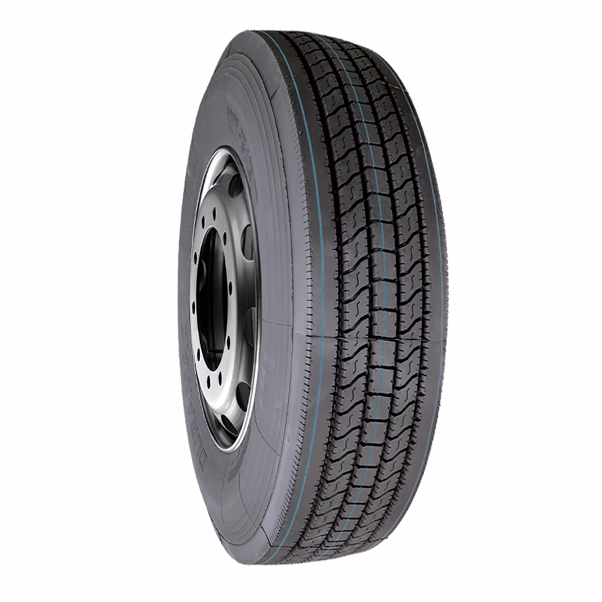 Duramas DT-519T 295/75R22.5 146/143L G Commercial Tire - Image 2