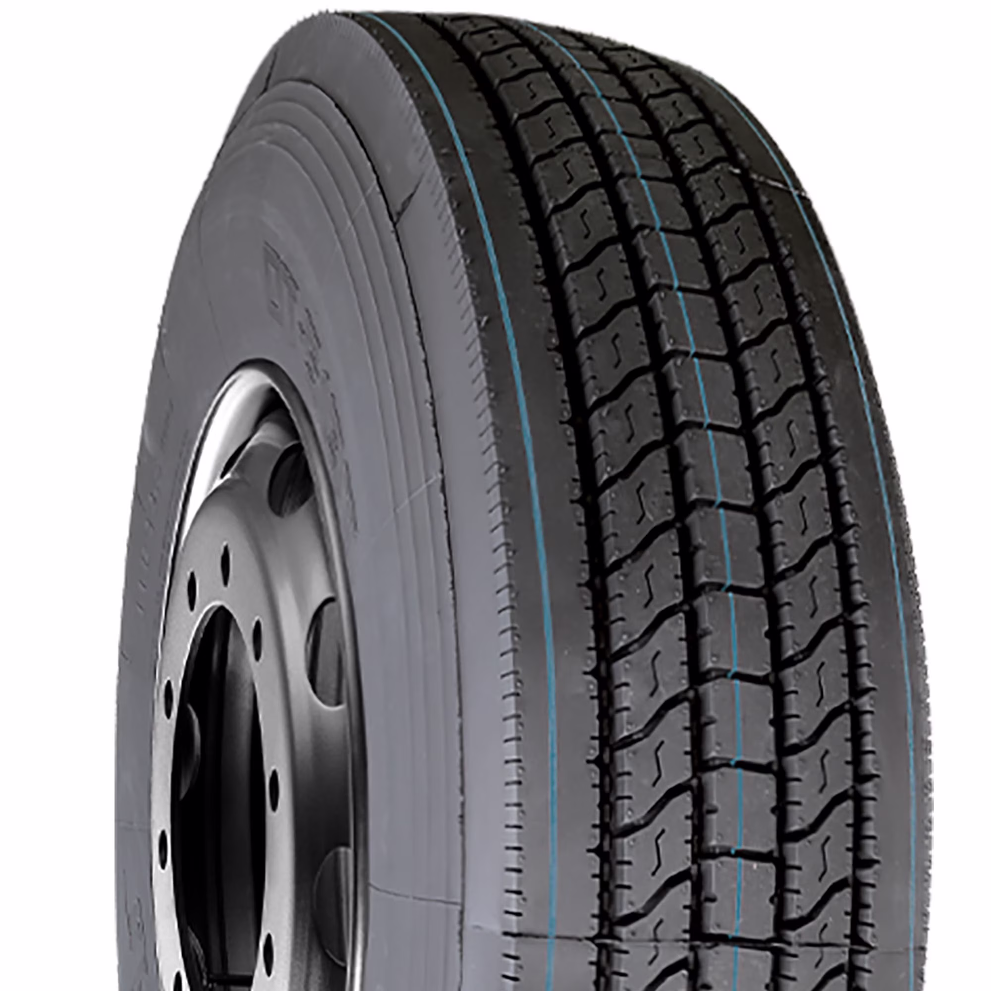 Duramas DT-519T 295/75R22.5 146/143L G Commercial Tire - Image 3