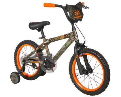 Dynacraft Realtree 16 in BMX Kids Bike, Camo