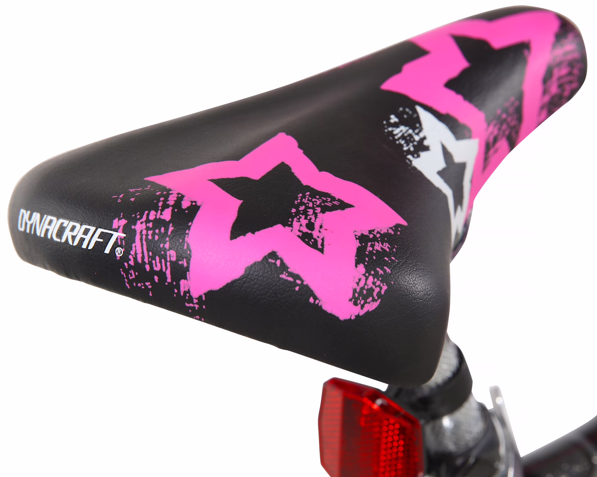 Dynacraft Trouble Maker Girls' 16-Inch BMX Bicycle for Kids Ages 5 to 7 - Image 5