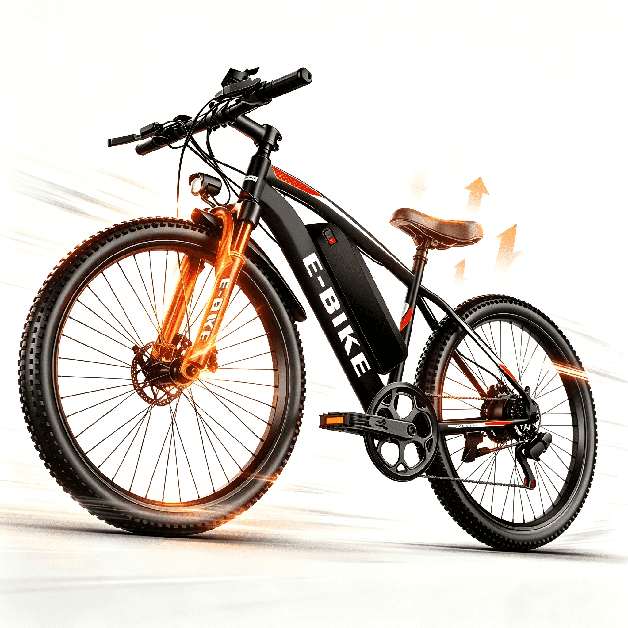 Electric Bike for Adults, Peak 750W Motor 20MPH 35Miles Lightweight Ebike for Teens, 26in E Mountain Bike 432Wh Removable Battery, 7-Speed Full Suspension UL2849