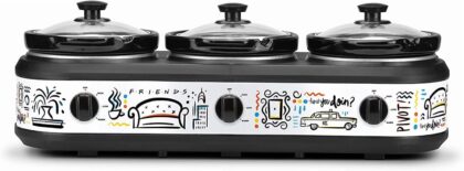 Friends Three 2.5 Qt Buffet Server