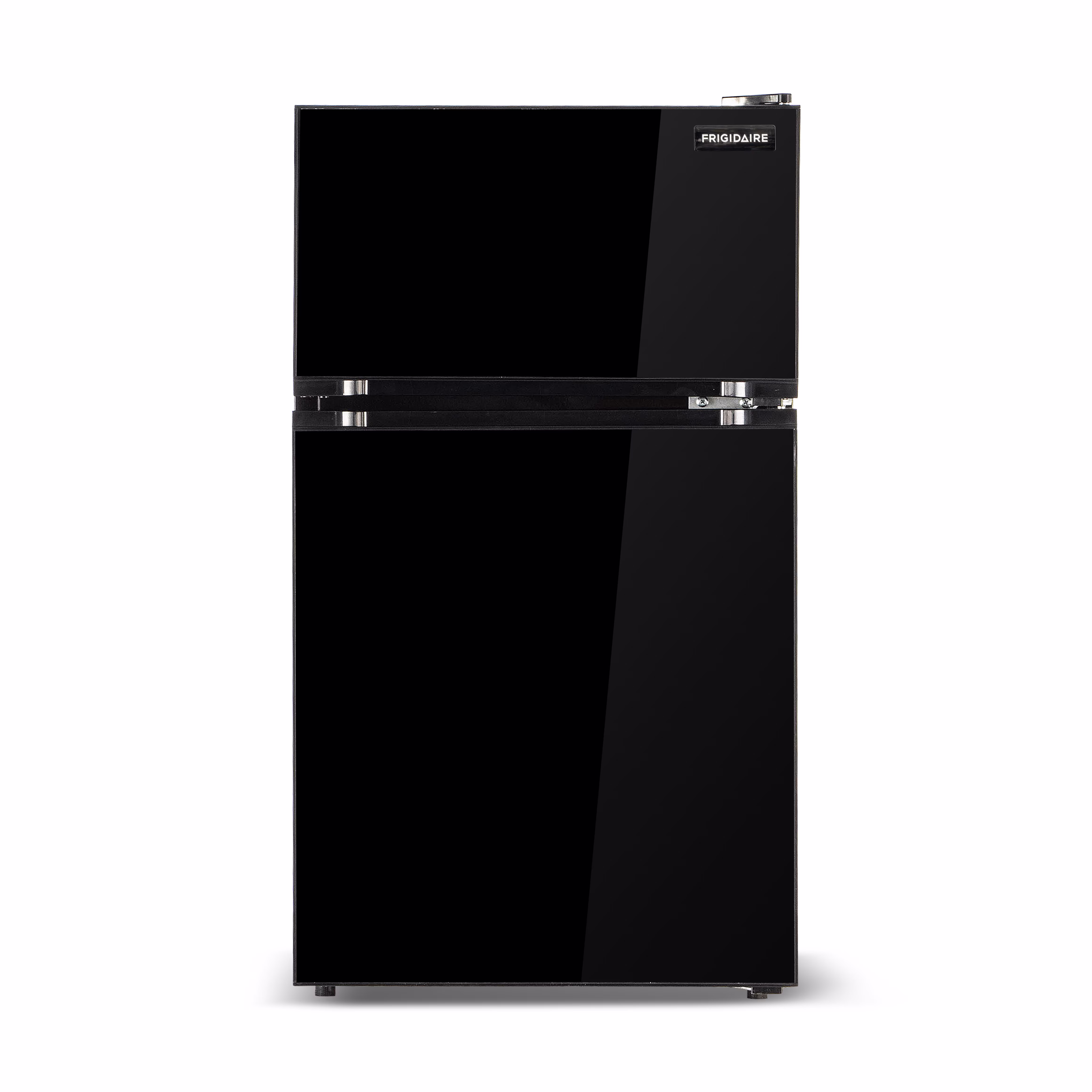 Frigidaire 3.1 cu. ft. 84L Glass Door Compact Refrigerator, Black