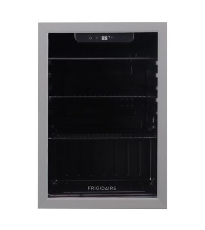 Frigidaire 88 Can or 25 Wine Bottle Beverage Center, 2.6 Cu. Ft. Refrigerator with Digital Control